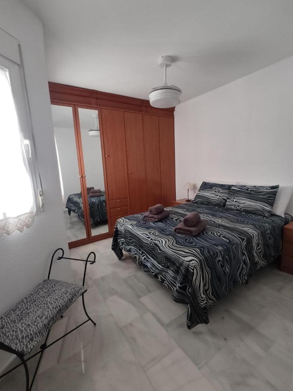 Mar Azul Apartment Fuengirola Exterior photo