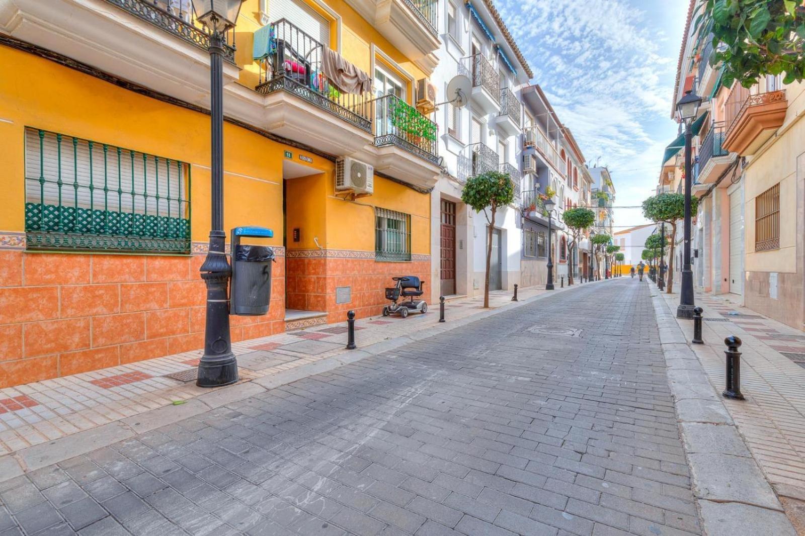 Mar Azul Apartment Fuengirola Exterior photo