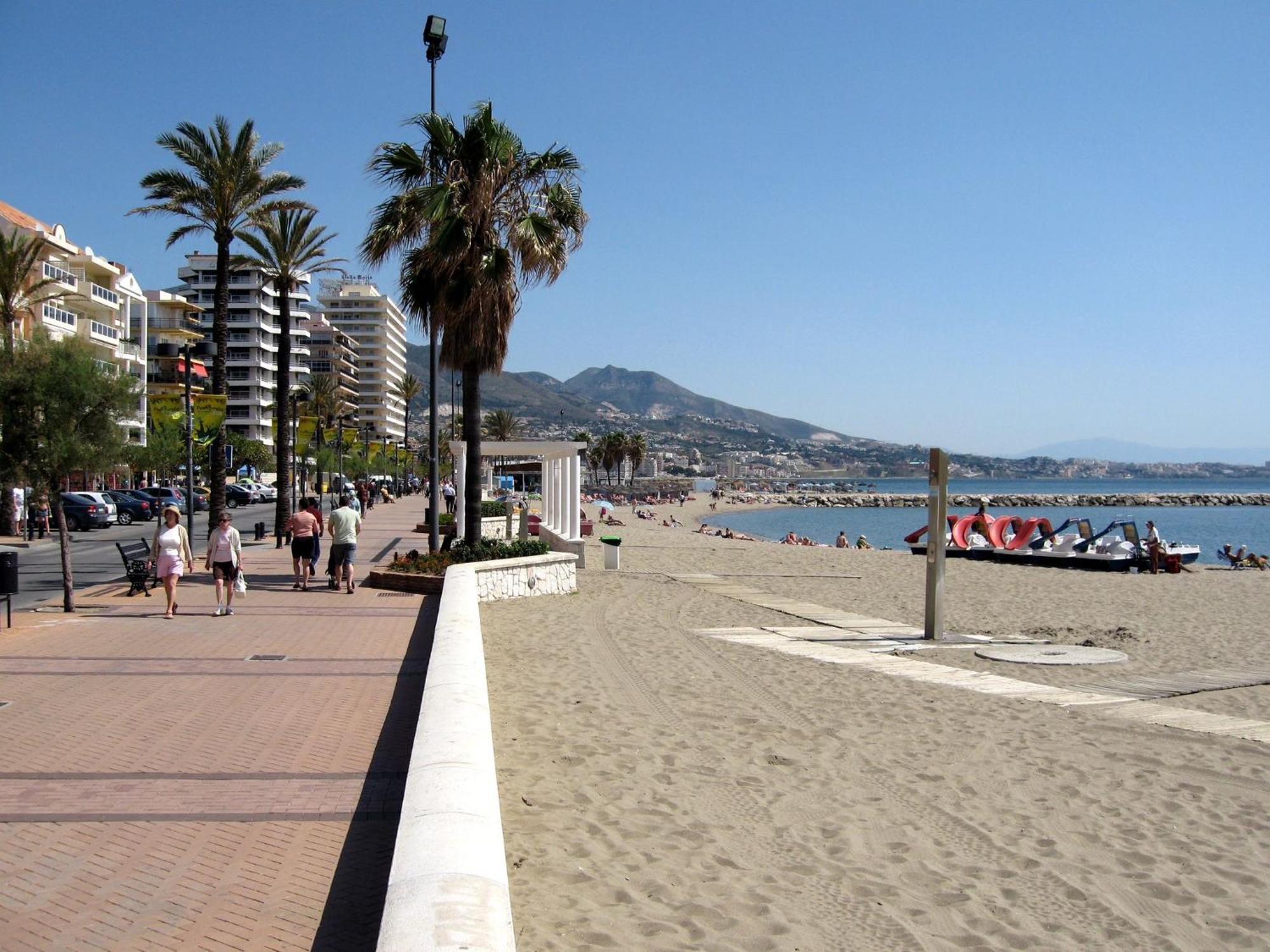 Mar Azul Apartment Fuengirola Exterior photo